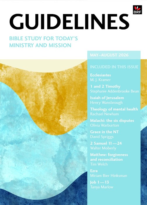 Guidelines May-August 2026