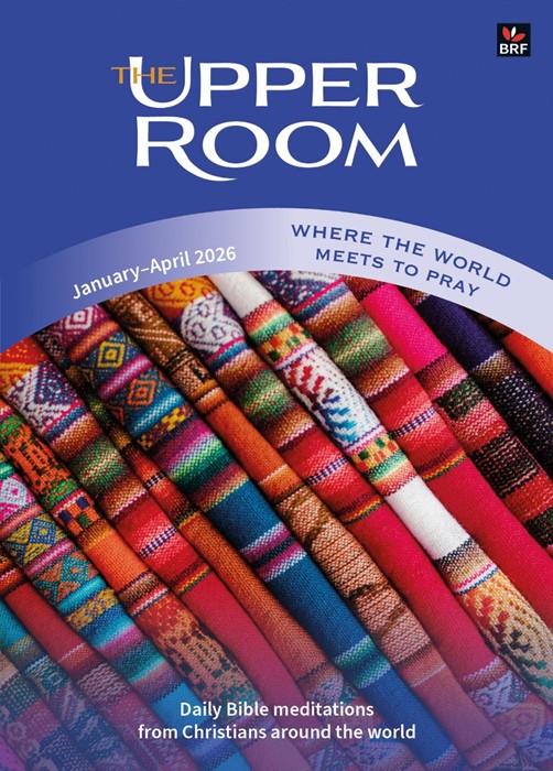 The Upper Room January-April 2026