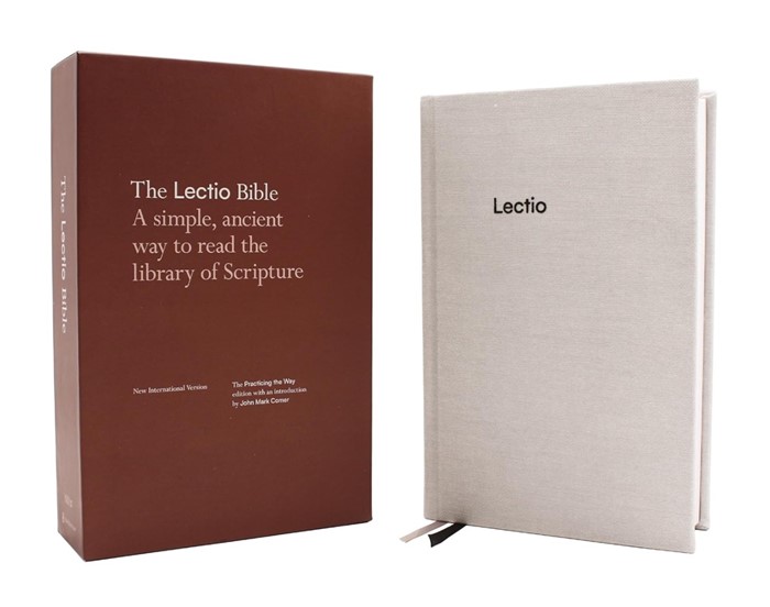NIV Lectio Bible