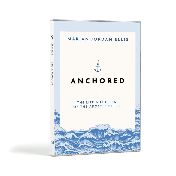 Anchored DVD Set