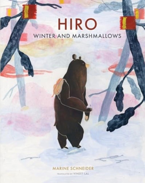 Hiro, Winter, And Marshmallows