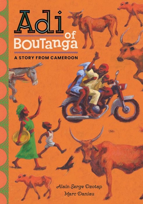Adi Of Boutanga