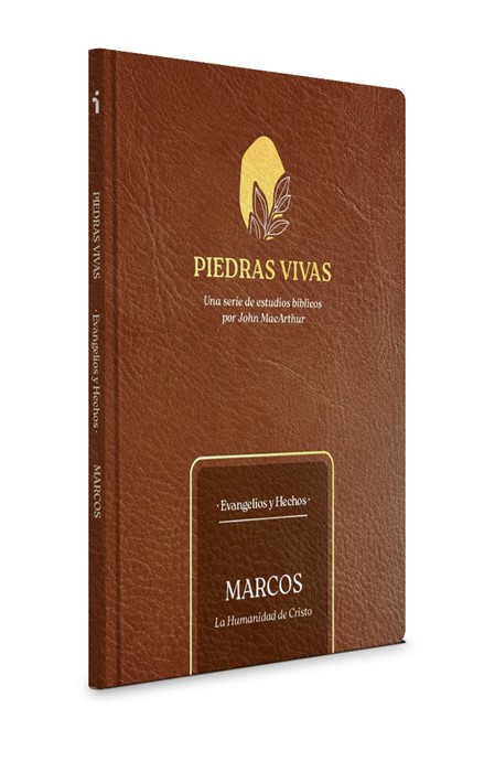 Piedras Vivas: Marcos - Estudio Bíblico