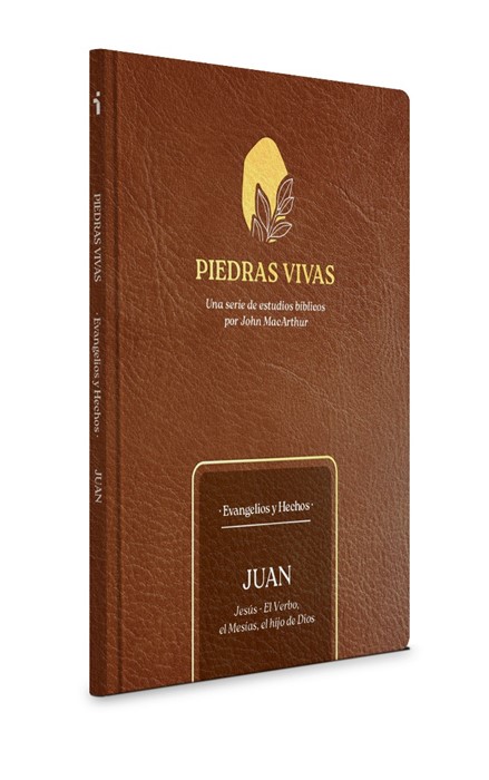 Piedras Vivas: Juan - Estudio Bíblico