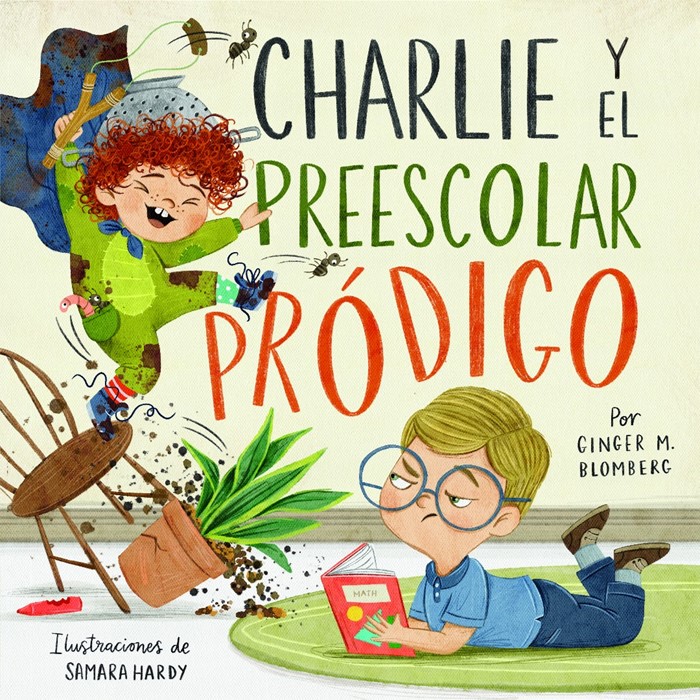 Charlie y el Preescolar Pródigo