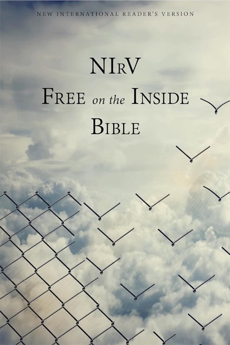 NIrV Free On The Inside Bible