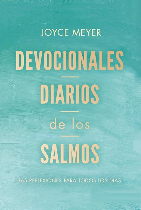 Devocionales Diarios De Los Salmos