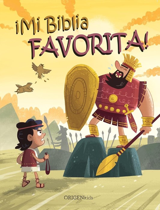 ¡Mi Biblia Favorita!