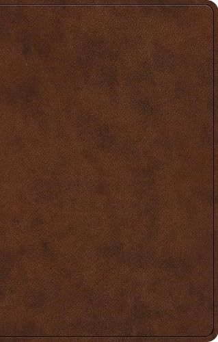 ESV Premium Gift Bible, Brown