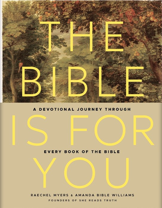 The Bible is for You