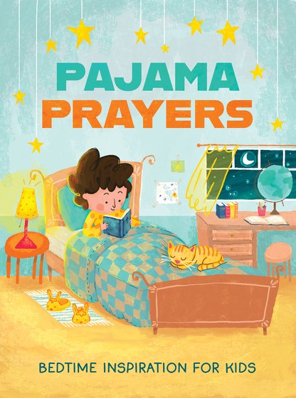 Pajama Prayers