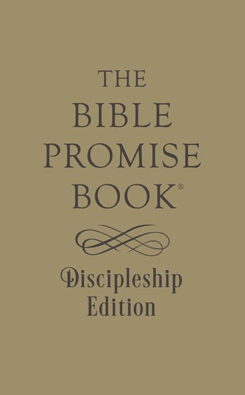The Bible Promise Book Discipleship Ed.