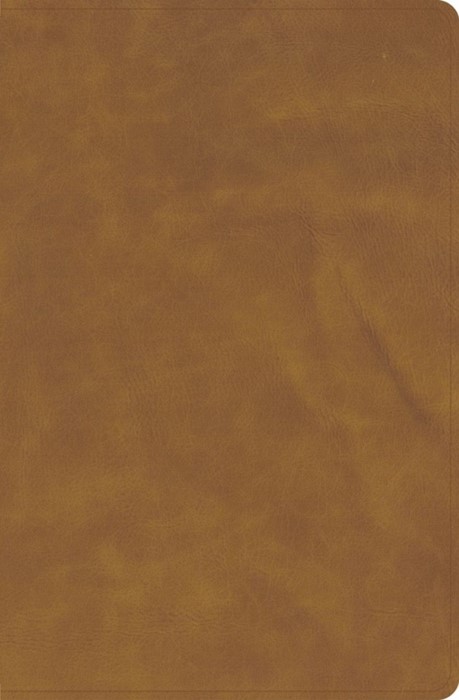 CSB Giant Print Bible, Holman Handcrafted Edition, Marbled