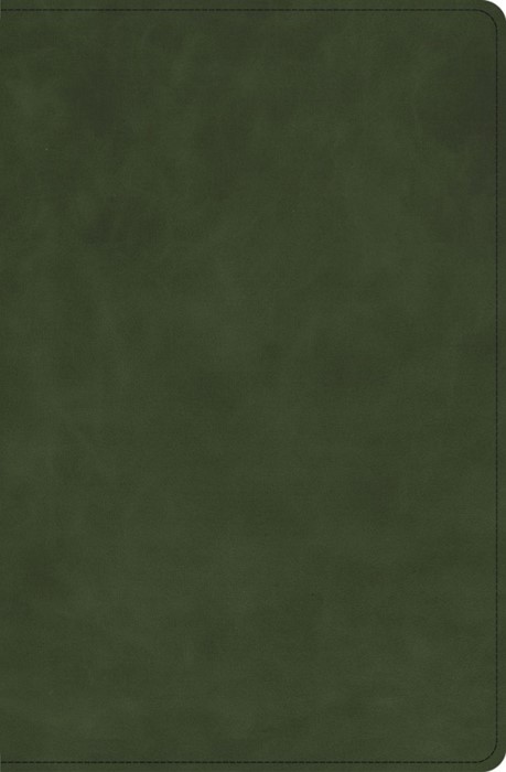 CSB Giant Print Bible, Holman Handcrafted Edition, Marbled