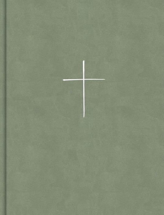 CSB Illustrator’s Notetaking Bible, Large Print Edition
