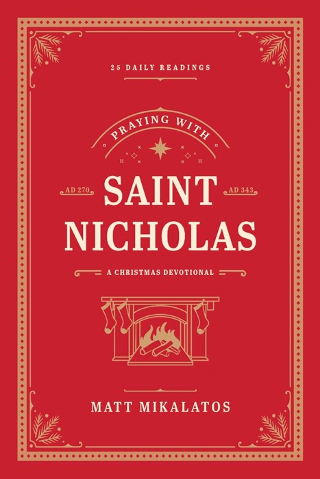 Praying with Saint Nicholas
