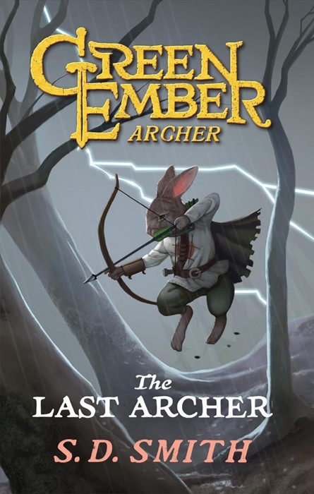 Green Ember Archer: The Last Archer Book 1