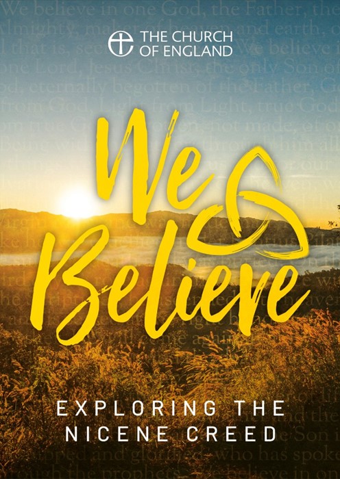 We Believe (pack of 10)