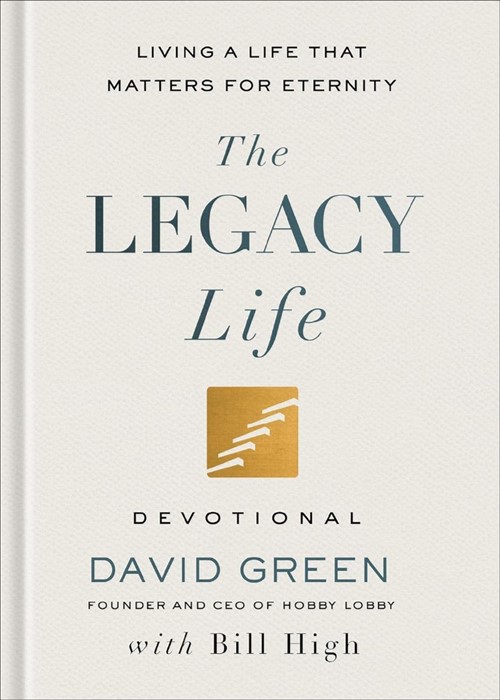 The Legacy Life Devotional