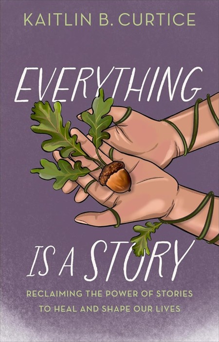 Everything is a Story