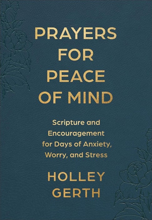 Prayers for Peace of Mind