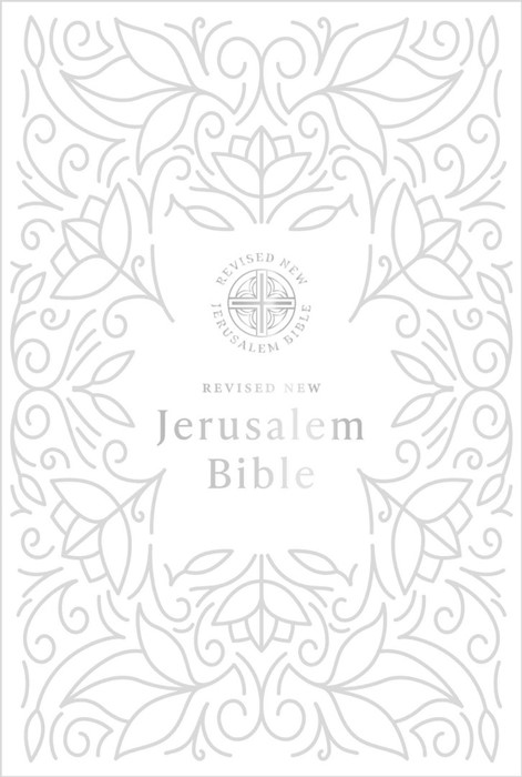 RNJB Personal White Gift Bible