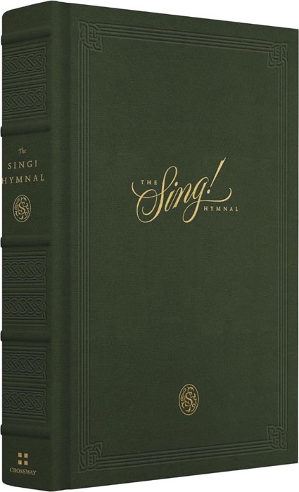 Sing! Hymnal, The (Cloth Over Board, Green)