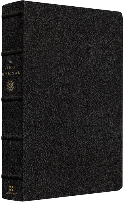 Sing! Hymnal, The (Goatskin, Black)