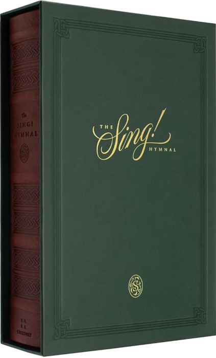 Sing! Hymnal, The (Trutone Over Board, Brown)