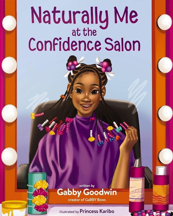 Naturally Me At The Confidence Salon