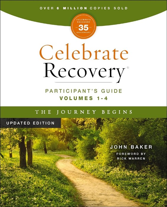 Celebrate Recovery Volumes 1-4 Participant's Guide