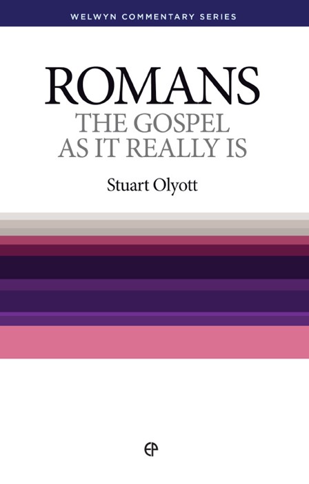 Romans: The Gospel as it Really Is