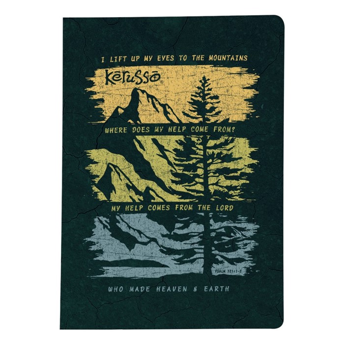 Mountain Paperback Journal