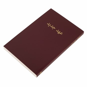 Persian (Farsi) New Testament - Burgundy