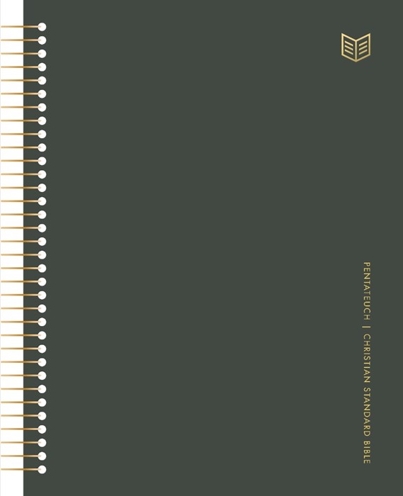 CSB She Reads Truth Spiral Bound Notetaking Bible