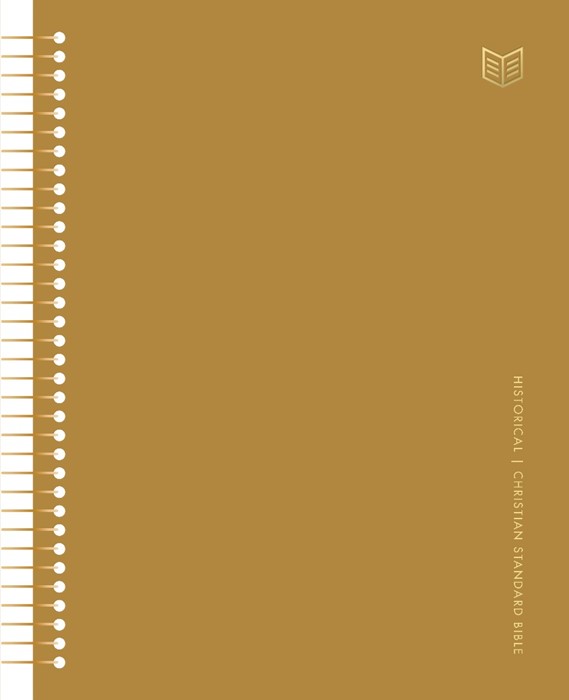 CSB She Reads Truth Spiral Bound Notetaking Bible