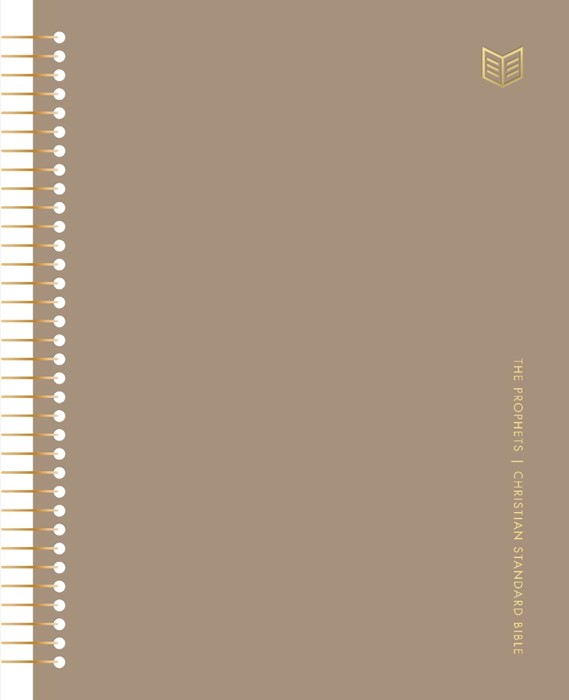 CSB She Reads Truth Spiral Bound Notetaking Bible
