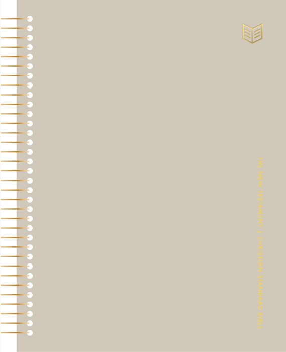 CSB She Reads Truth Spiral Bound Notetaking Bible