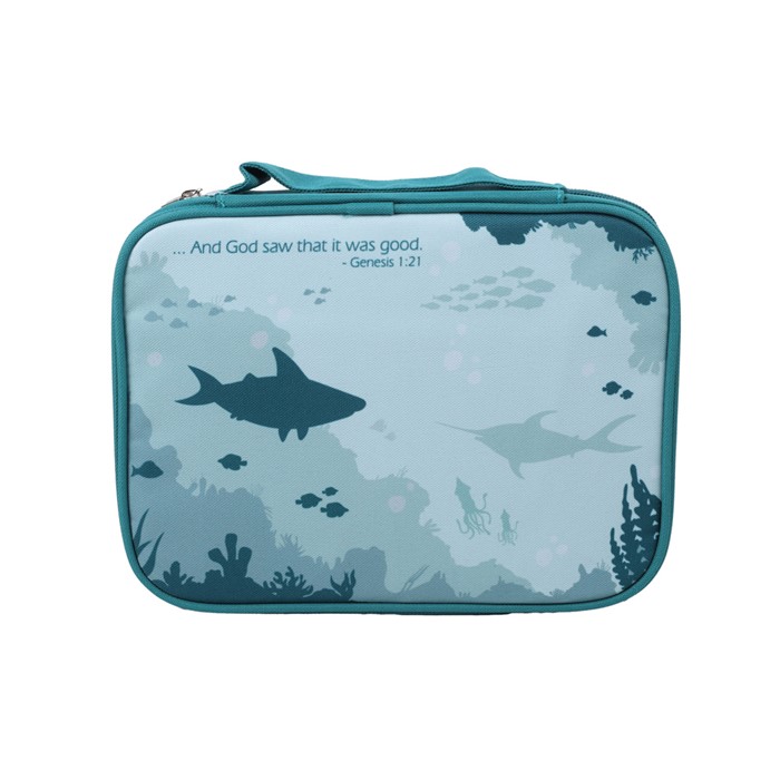 Ocean Bible Cover Large