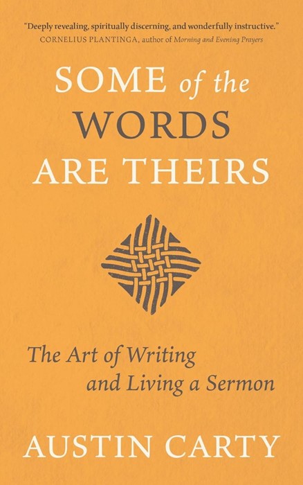 Some of the Words are Theirs