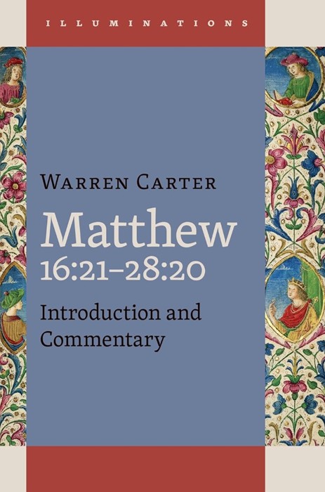 Matthew 16:21-28:20