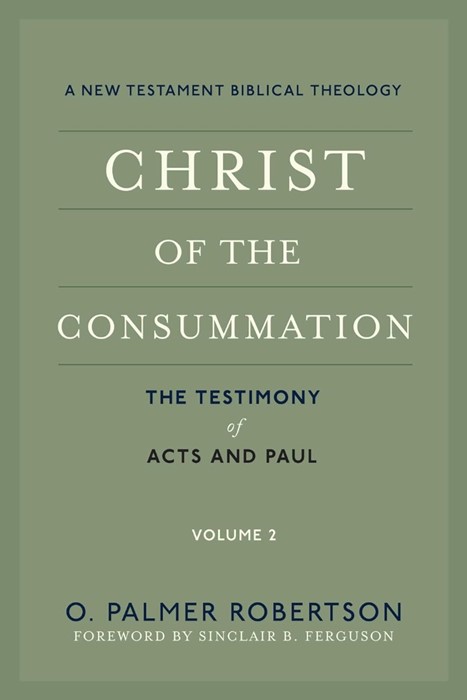 Christ of the Consummation