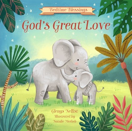God's Great Love
