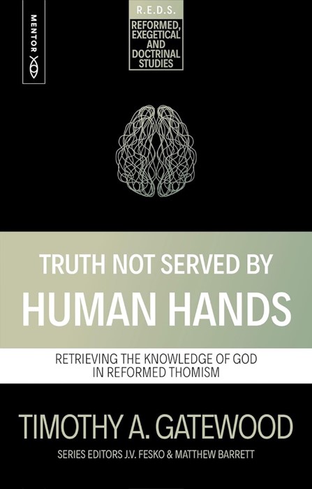 Truth Not Served By Human Hands