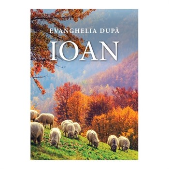Romanian Gospel According to John