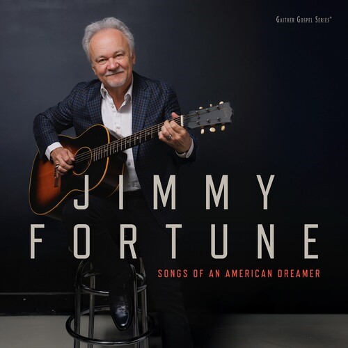 Songs From An American Dreamer CD