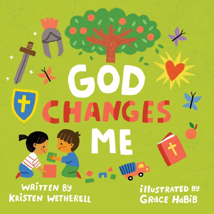 God Changes Me