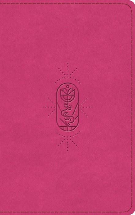 ESV Holy Bible for Kids, Berry, the True Vine Design