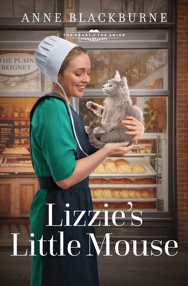 Lizzies Little Mouse
