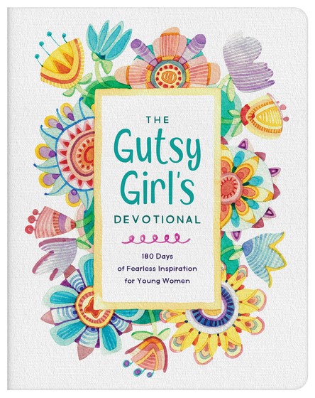 The Gutsy Girls Devotional